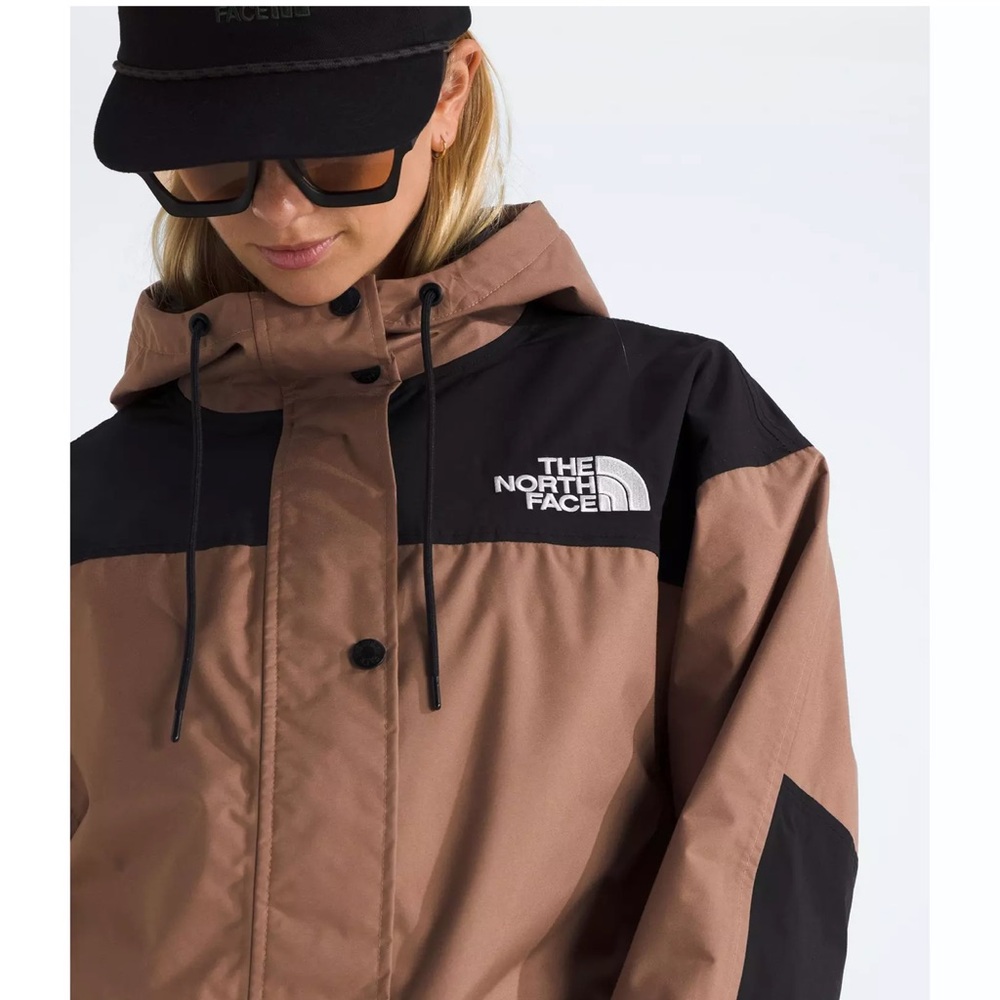 The North Face Reign On Mountain Parka Women’s Large